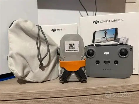 DJI Mini 4K Complete Kit